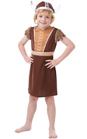Viking Pojke Utklädningskläder till barn-2