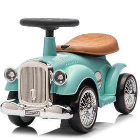 Vintage Classic Retro Gåbil, grön