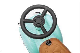 Vintage Classic Retro Gåbil, grön-11