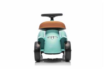 Vintage Classic Retro Gåbil, grön-4