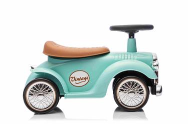 Vintage Classic Retro Gåbil, grön-5