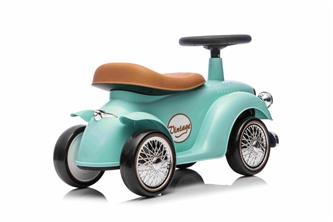 Vintage Classic Retro Gåbil, grön-6