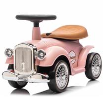 Vintage Classic Retro Gåbil, rosa