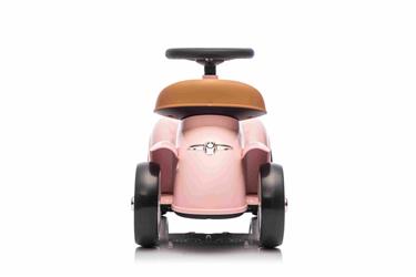 Vintage Classic Retro Gåbil, rosa-10