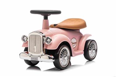 Vintage Classic Retro Gåbil, rosa-11