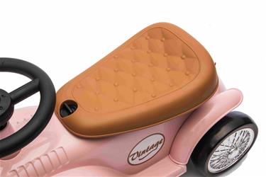 Vintage Classic Retro Gåbil, rosa-6