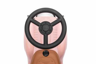 Vintage Classic Retro Gåbil, rosa-7