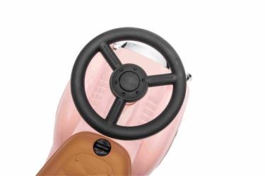 Vintage Classic Retro Gåbil, rosa-8