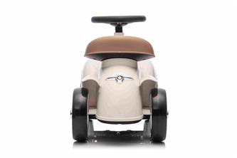 Vintage Classic Retro Gåbil, vit-4