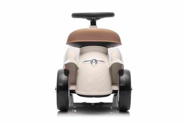 Vintage Classic Retro Gåbil, vit-4