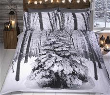 Vinter ”Sparkle” sängkläder