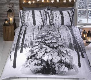  Vinter ”Sparkle” sängkläder