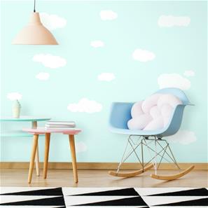 Vita Moln Wall Stickers-2