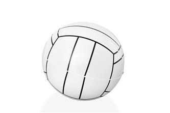 Volleyboll set till pool -7