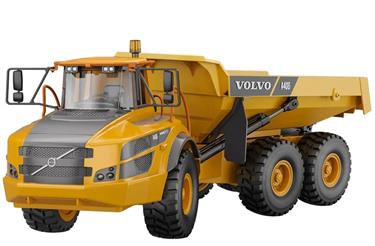 Volvo A40G Lastbilsdumper 1:20 2,4G