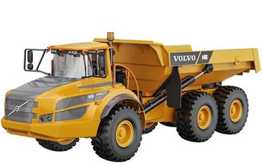 Volvo A40G Lastbilsdumper 1:20 2,4G-7