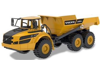 Volvo A60H Fjärrkontroll Dumper 1:26 2,4G