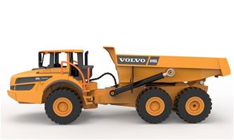 Volvo A60H Fjärrkontroll Dumper 1:26 2,4G-4