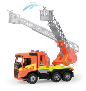 Volvo FMX Worxx Brandbil med stege, 48 cm-2
