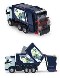 Volvo FMX Worxx Spärrvagn, 52 cm-2
