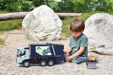 Volvo FMX Worxx Spärrvagn, 52 cm-3