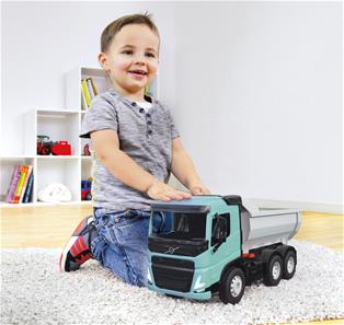 Volvo FMZ Worxx Dumper, 45 cm-3