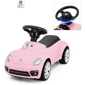 VW Beetle Gåbil, Pink-2