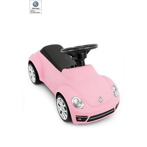 VW Beetle Gåbil, Pink-3
