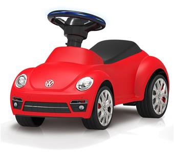 VW Beetle Gåbil  Röd