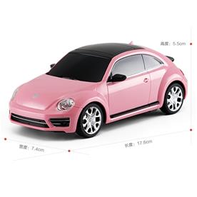 VW Beetle Radiostyrd Bil 1:24-4