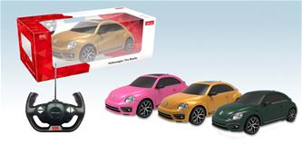 VW Beetle RC Bil 1:14  - 2.4G-5