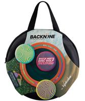 Waboba ''BACKNINE'' Disc Golf spel