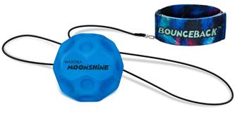 Waboba ''Moon Ball LED Bounceback x Moonshine'' studsboll