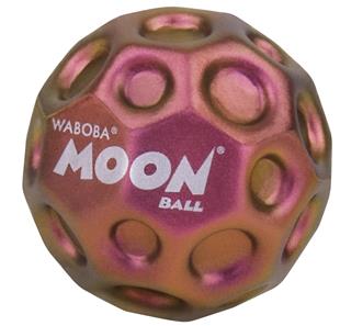 Waboba ''Moon Ball Metallic'' studsboll