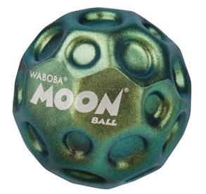 Waboba ''Moon Ball Metallic'' studsboll-2