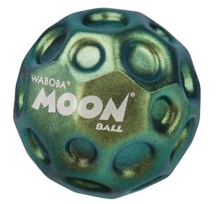 Waboba ''Moon Ball Metallic'' studsboll-2