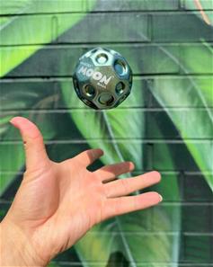 Waboba ''Moon Ball Metallic'' studsboll-4