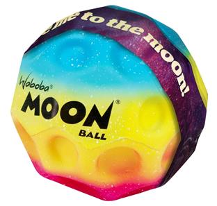 Waboba ''Moon Ball Rainbow'' studsboll-3