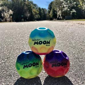 Waboba ''Moon Ball Rainbow'' studsboll-5