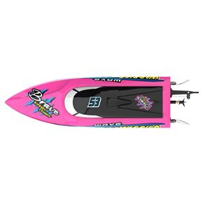 Warrior V4 RTR 2,4 GHz Radiostyrd motorbåt 25 km/h-3