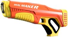 Weal Maker elektroniskt Auto vattengevär Orange