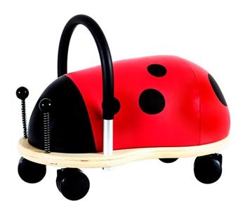 Wheely Bug Liten nyckelpiga
