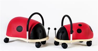 Wheely Bug Liten nyckelpiga-3