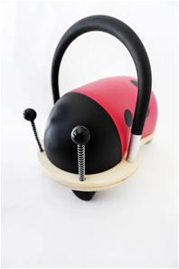 Wheely Bug Liten nyckelpiga-5