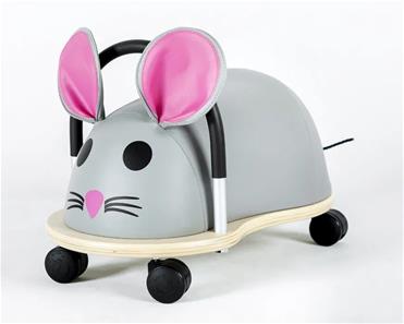 Wheely Bug Stor mus-3