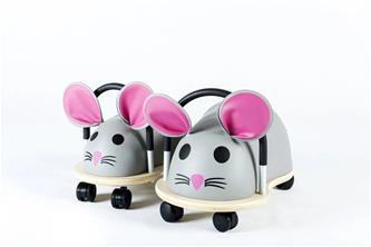 Wheely Bug Stor mus-4