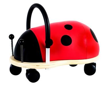 Wheely Bug Stor nyckelpiga