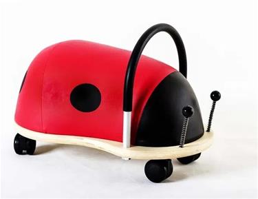 Wheely Bug Stor nyckelpiga-2