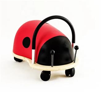 Wheely Bug Stor nyckelpiga-3