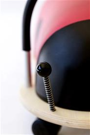 Wheely Bug Stor nyckelpiga-4